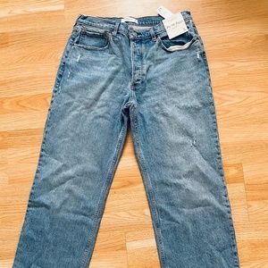Abercrombie 90’s baggy jeans SOLD